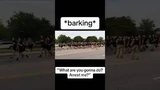 You can’t stop the infantry