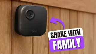 How to Share Your Blink Camera with Friends and Family