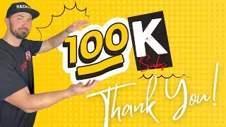 We Hit 100k Subscribers Thank You! To Many More - InfoSec Pat