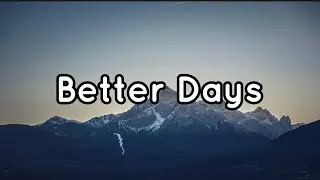 Arman Cekin & Faydee ft. KARRA- Better Days (lyrics)