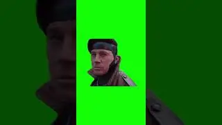 Gambit in the void green screen