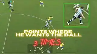 Free Messi (Deep-Lying Forward) vs. Argentina Pack Messi (Creative Playmaker)