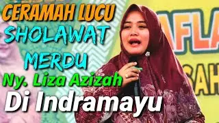 CERAMAH USTADZAH LIZA AZIZAH KARAWANG TERBARU