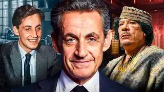 La véritable histoire de Nicolas Sarkozy