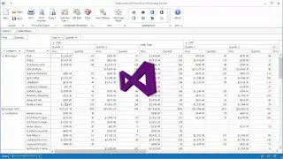 DevExpress WinForms Pivot Grid: Getting Started