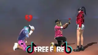 Tik Tok Free FireYang Lagi Viral Emote Keren,Sultan,Sad, Dan Lucu (ff tiktok)