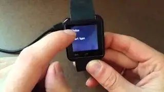 The  U8/U11 Smartwatch Apps & Feature Overview