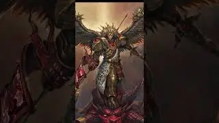 Мастерская Силовая Броня - Warhammer 40 000 бэк 