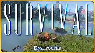 Is Enshrouded’s SURVIVAL MODE Worth Playing?