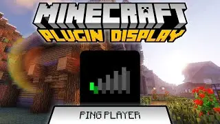 Find Any Player's Ping in Minecraft | Ping Player Plugin