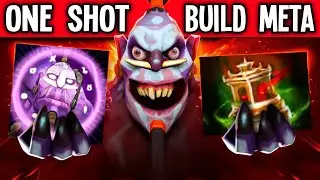 How 2000 Gold Item Can Be This Powerful By Goodwin Witch Doctor | Dota 2