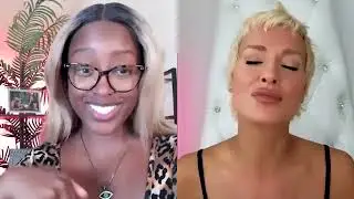 CAM4 Highlight: Tyomi Morgan