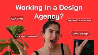 UI/UX designer Q&A Live