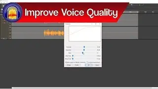 Audacity: How to Make Your Voice Sound Better Generally | Improve Your Voice Quality