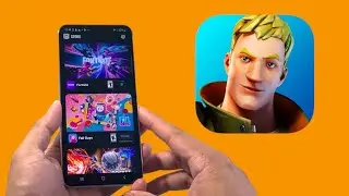 How To Install Fortnite App on Android! (New Method)