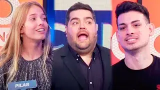Darío Barassi no entiende las relaciones abiertas y teme por el futuro marido de La Pipi