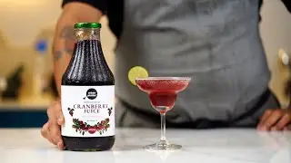 Urban Platter Canadian Cranberry Juice | No Added Sugar | Perfect for Cocktails & Mocktails