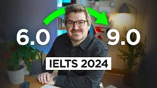 IELTS 2024 Complete 11 Hour Course