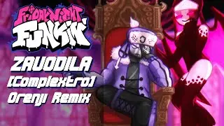 Friday Night Funkin' - Zavodila (Mid-fight Masses Mod) [Complextro Remix]