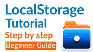 How to use Local Storage with Javascript