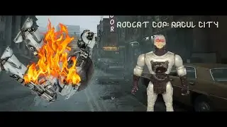 RoboCop: Rogue City Всратый и прекрасный)