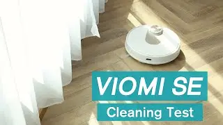 Under $300 Best VIOMI SE Vacuum Cleaning Test 2020