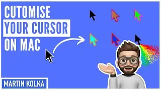 How to Edit Mac Cursor