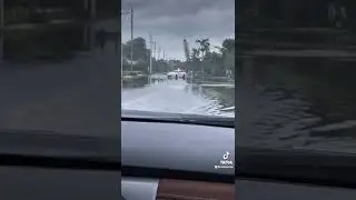 Update: we are safe but without power