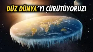 Düz Dünya teorisi 2250 yıl önce nasıl çürütüldü?