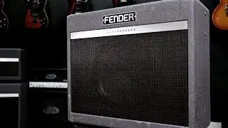 Fender Bassbreaker 15 Watt Tube Amp Demo