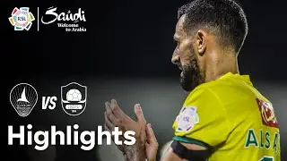 Al Khaleej v Al Raed | RSL Highlights presented by Visit Saudi