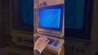 “Hello World!” Commodore 64 BASIC 