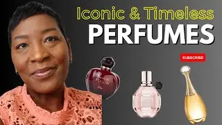 Iconic Classics | Timeless Perfumes