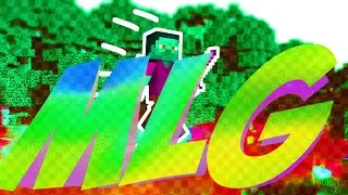 мувик длинною в 10 секунд в майнкрафте