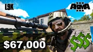 $67,000 - Arma 3 King of the Hill v12