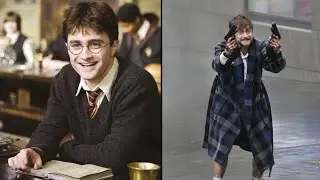 LA VERITÀ SULL ATTORE CHE INTERPRETA HARRY POTTER