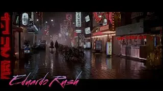 Eduardo Rush 🎧⏯ - On The Way Home (Black Rain 1989)