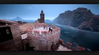 Black Desert: Осада Кальфеона и Медии 23.04.16 (IddQd vs. Prets + Золотая Орда)