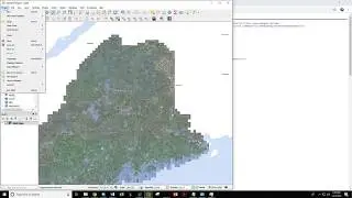 Georeferenced PDF for Avenza Maps QGIS 3.2