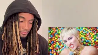 Miley Cyrus - Midnight Sky (Official Video) REACTION