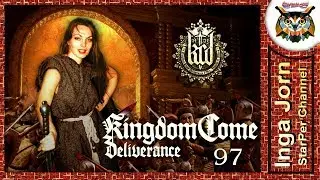 Kingdom Come Deliverance #97 From the Ashes DLC ИЗ ПЕПЛА Девица в беде
