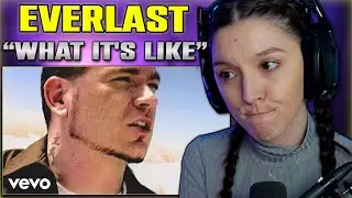 Everlast - What it's Like | FIRST TIME REACTION