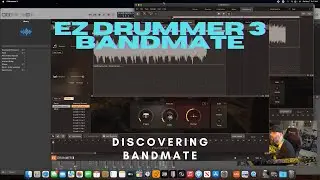 EZ Drummer 3 - Discovering Bandmate