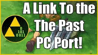 Compiling The legend of Zelda Link to the past PC Port