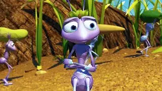 A BUG'S LIFE Clip - 