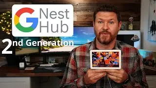 Whats New With The Nest Hub 2nd Generation? Should You Get One?