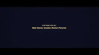 Walt Disney Studios Motion Pictures/Walt Disney Animation Studios/Disney (2016)