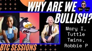 WHY ARE WE BULLISH? Mary Imasuen, Tuttle Twins, Robbie P