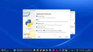 How to easily Install Python [ TAMIL ] | Simple Quick steps | Windows