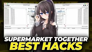 Supermarket Together Cheat Engine | Add Money, Franchise Points | Supermarket Together Cheat